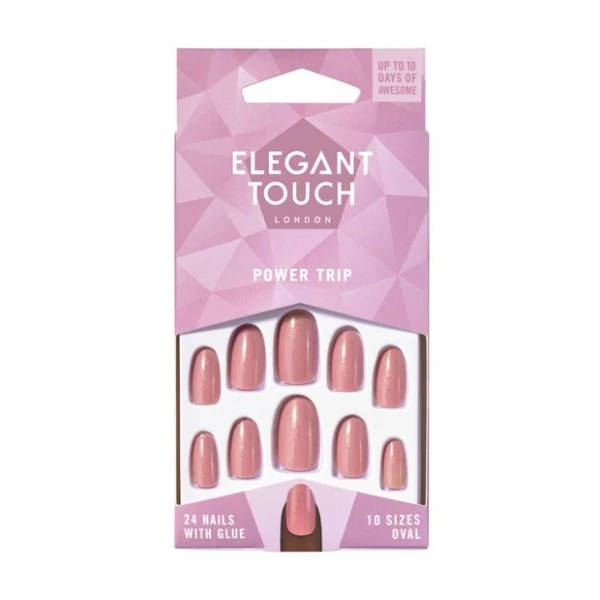 ELEGANT TOUCH 4012095 ET POLISHED POWER TRIP O.OSHIMRNER