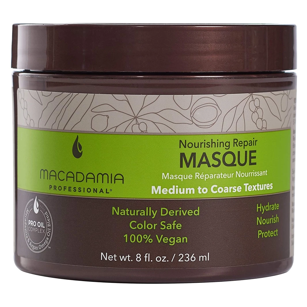 Macadamia Nourishing REPAIR Masque 236ml