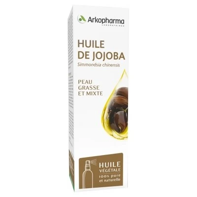 Arkopharma HUILE DE JOJOBA 30ML
