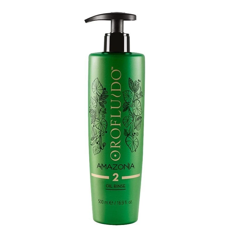 Orofluido Amazonia Step 2 Oil Rinse 500ml