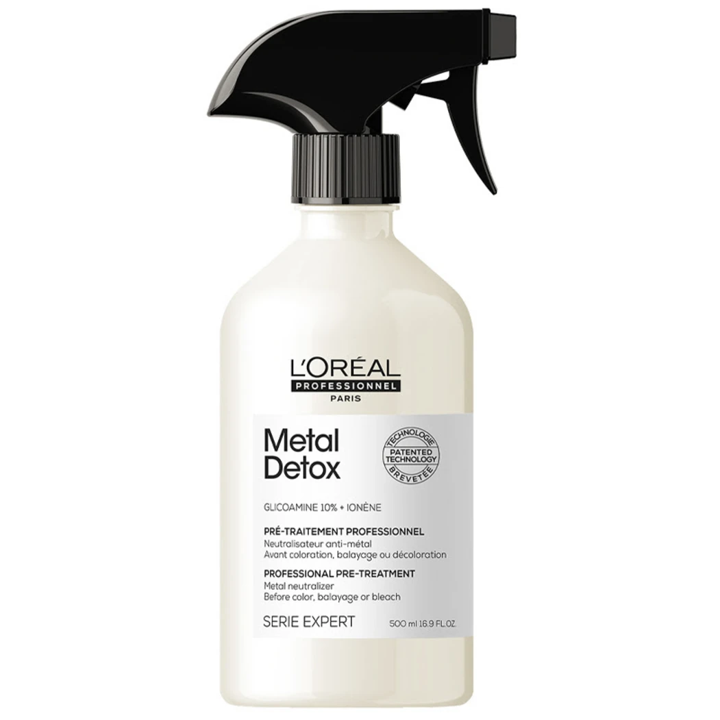 L’ORÉAL Metal Detox Professional Pre-Treatment 500ml