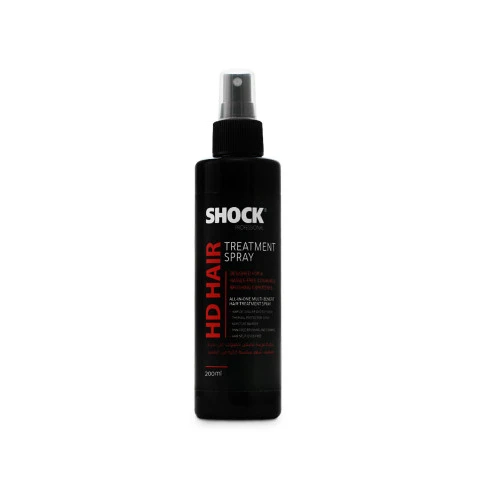 SHOCK HD HAIR TREATMENT SPRAY 200ML
