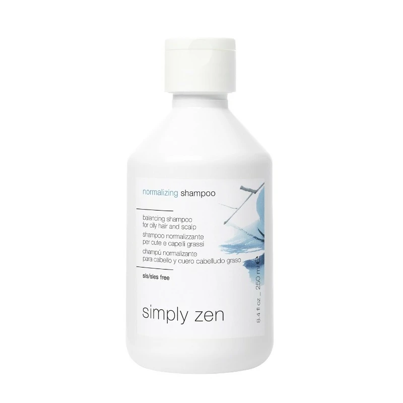 SIMPLY ZEN NORMALIZING SHAMPOO 250ML