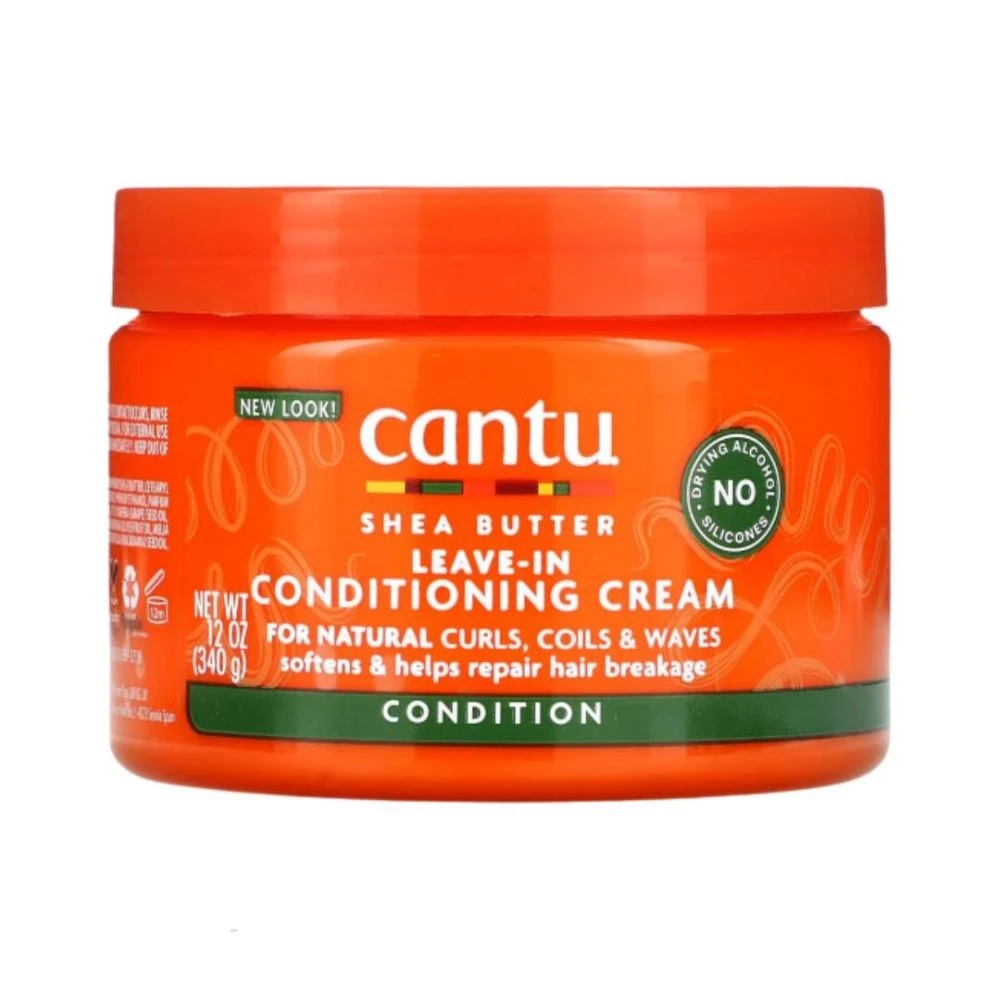 Cantu Leave-In Conditioning Cream 340g