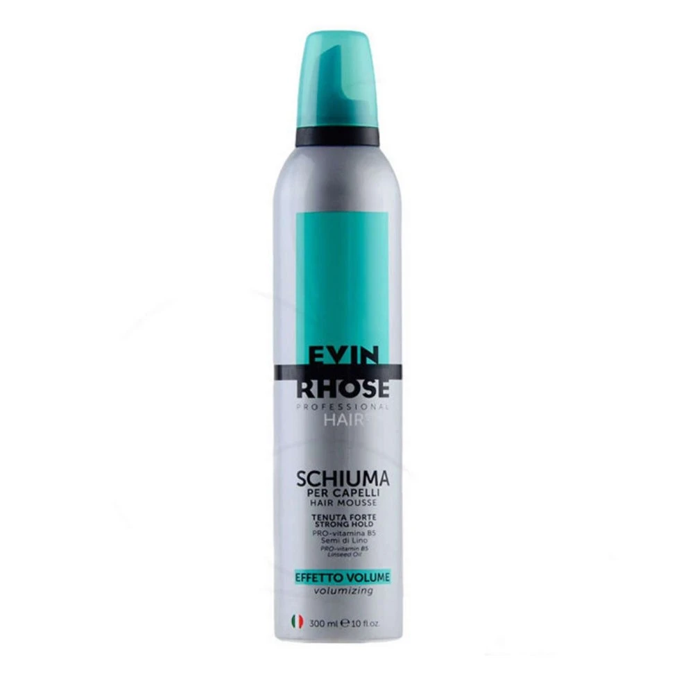 EVIN ROSE HAIR SCHIUMA MOUSSE 300ML