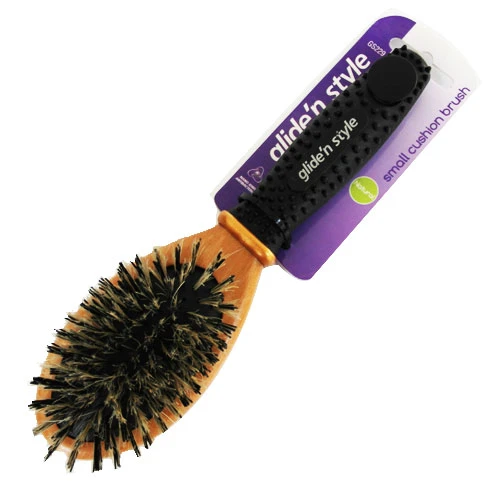 GLIDE’N STYLE NATURAL DETANGLING BRUSH SMALL