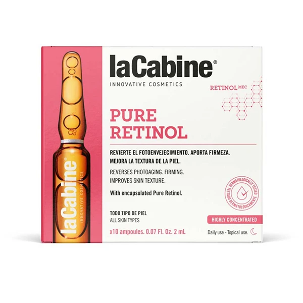LACABINE Pure Retinol