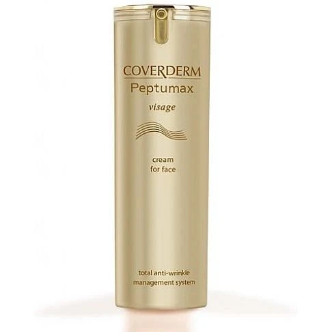 Coverderm – Peptumax Visage Total Anti Wrinkle Face Cream 30Ml