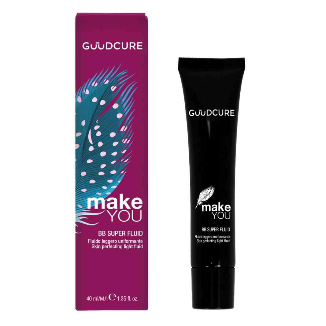 GUUDCURE MAKE YOU BB SUPER FLUID MEDIUM
