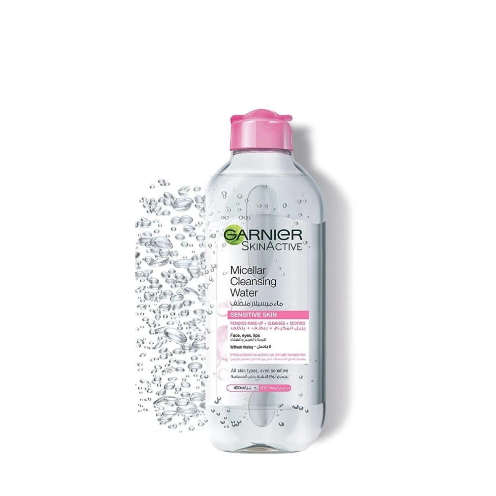Garnier Micellar Cleansing Water 400ml