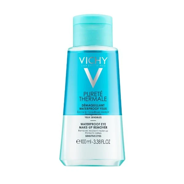 VICHY مزيل مكياج العيون بيورتي ثيرمال 100ML