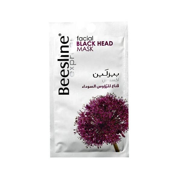 بيزلين قناع الرؤوس السوداء للوجه