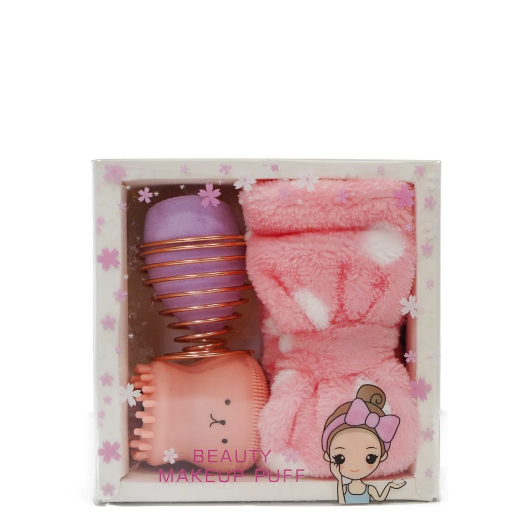BEAUTY MAKEUP PUFF