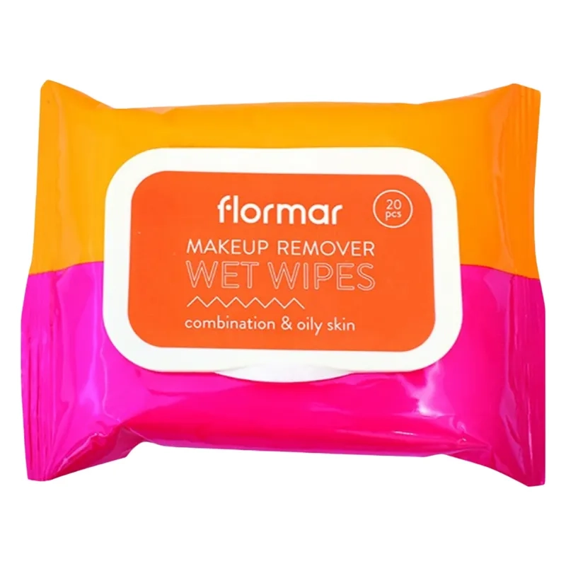 FLORMAR CLEAN CARE WET WIPES