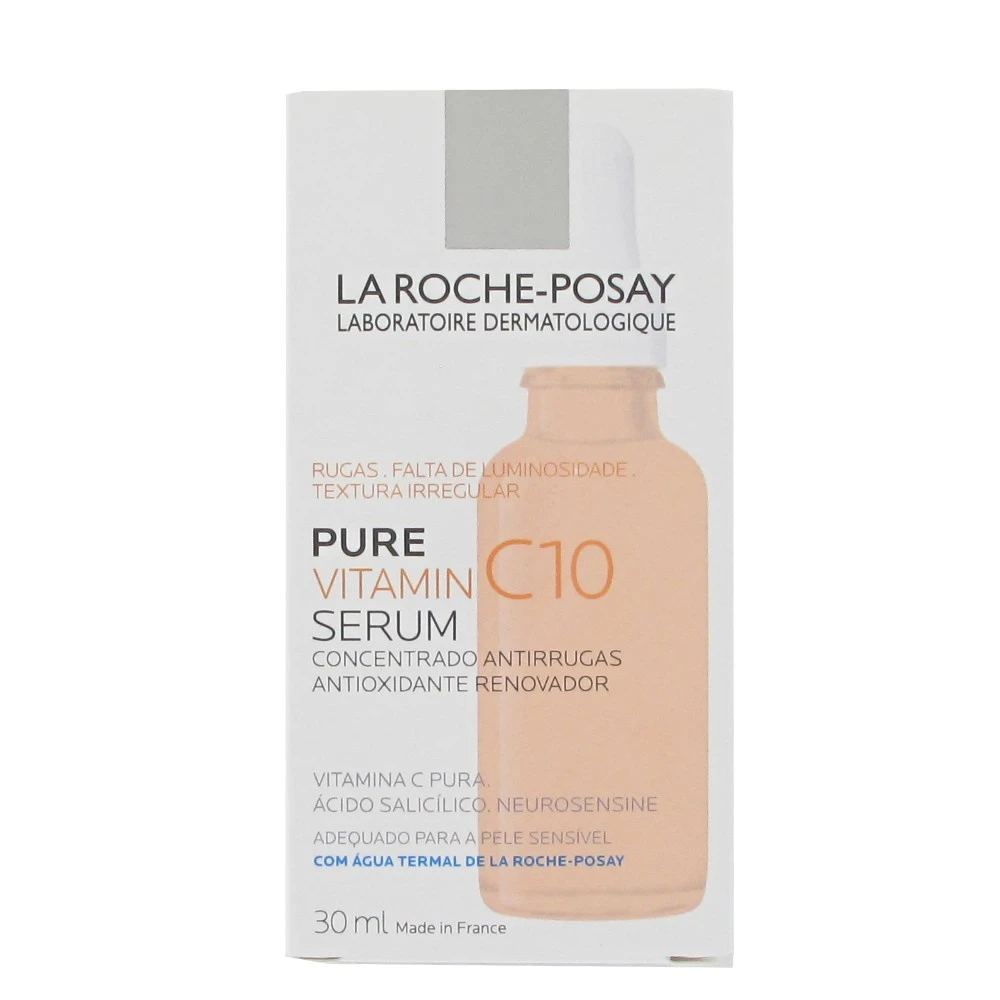 LA ROCHE POSAY PURE VITAMIN C10 30ML