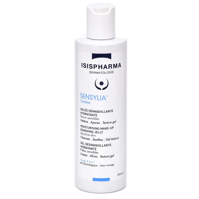 ISISPHARMA SENSYLIA GELEE DEMAQUIKKANTE 250ML
