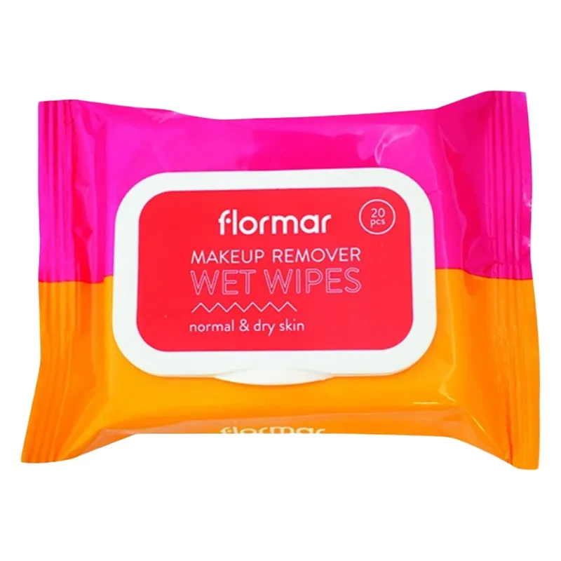 FLORMAR CLEAN CARE WET WIPES