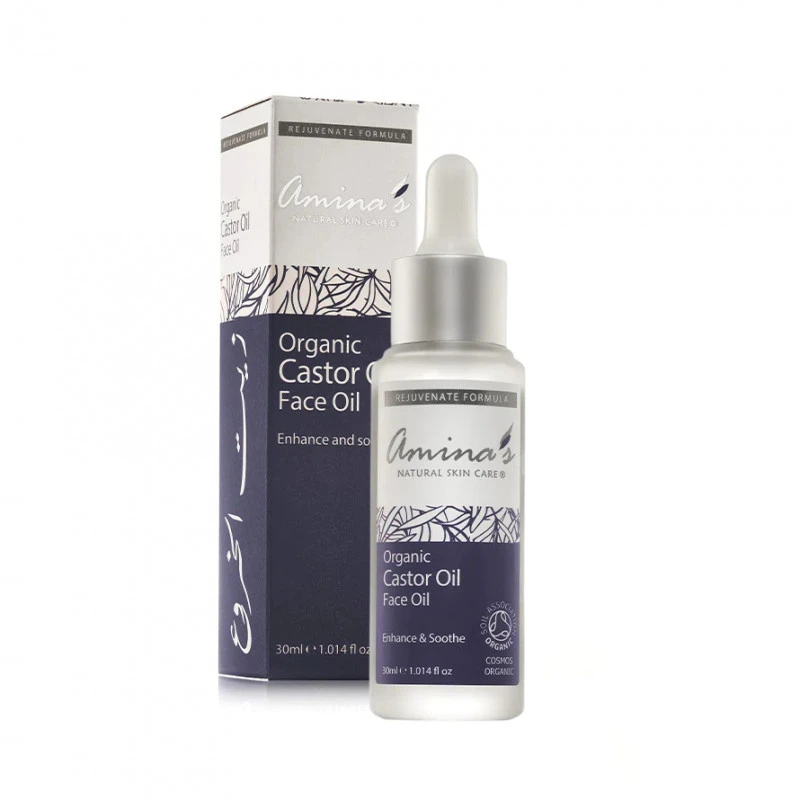 AMINA’S CASTOR FACE OIL 30ML
