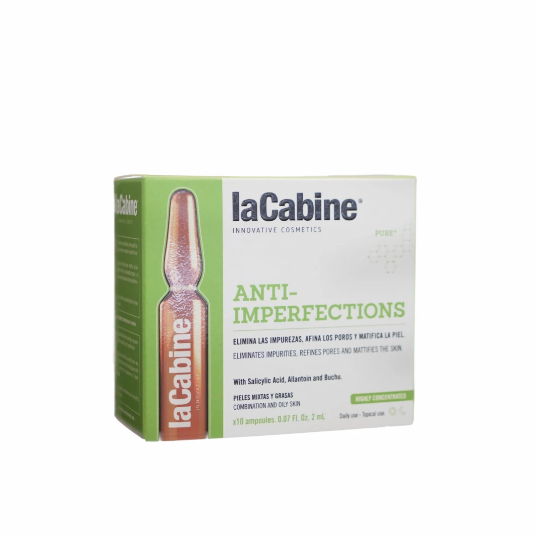 LACABINE Anti-Imperfection