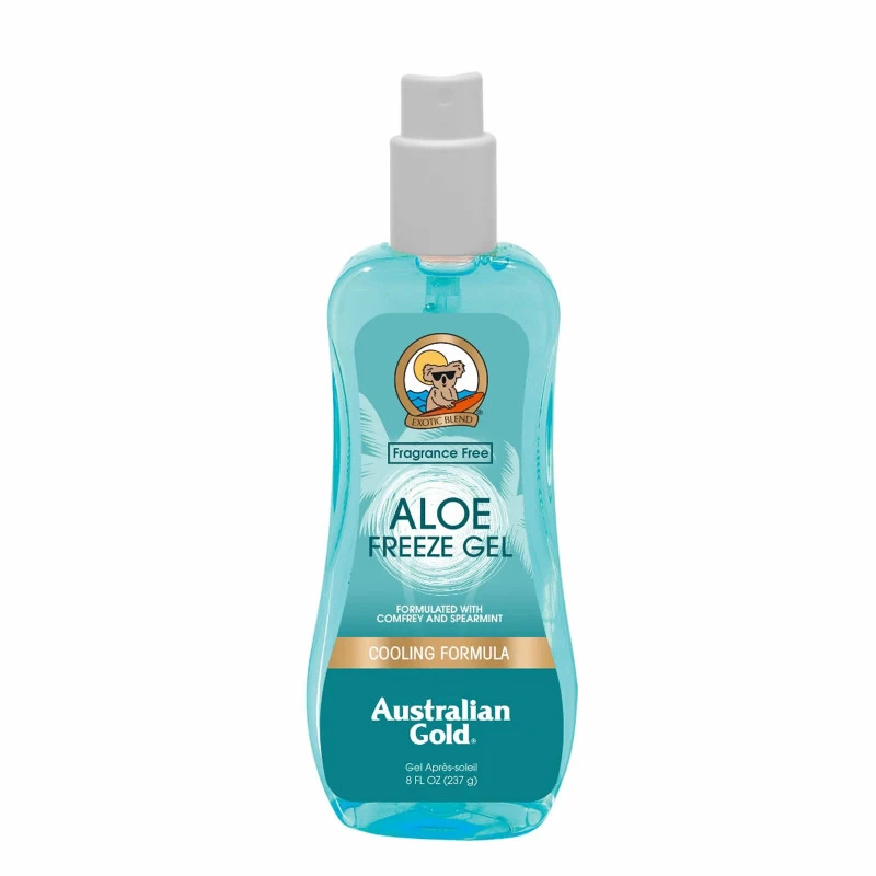 AUSTRILIAN GOLD ALOE FREEZ GEL
