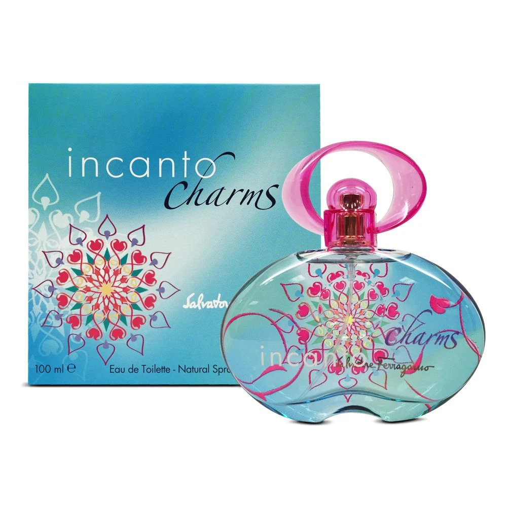 Salvatore Ferragamo Incanto Charms by EDT