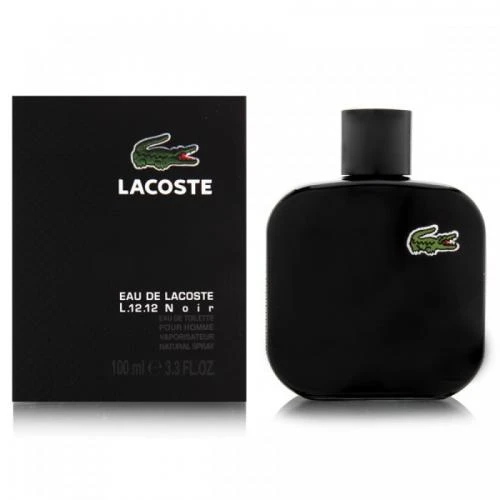 LACOST BLACK EDT SPRAY 100ml