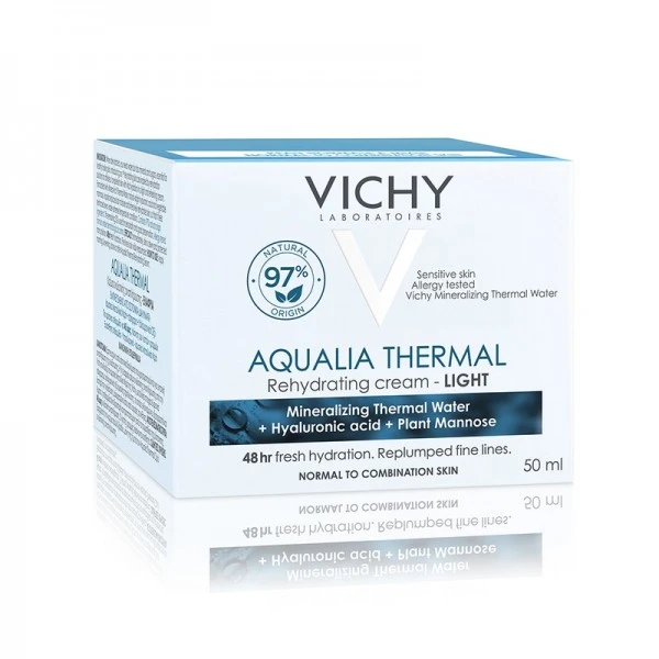 Vichy Aqualia Thermal Light Rehydrating Cream 50ml