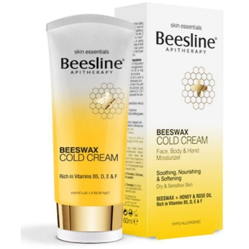 BEESLINE Beeswax Cold Cream