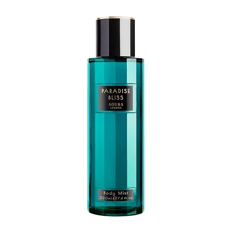 AOURA PARADISE BLISS BODY MIST 220ML