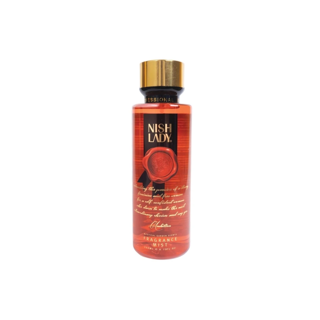 NISHLADY FRAGRANCE MIST AMBITION