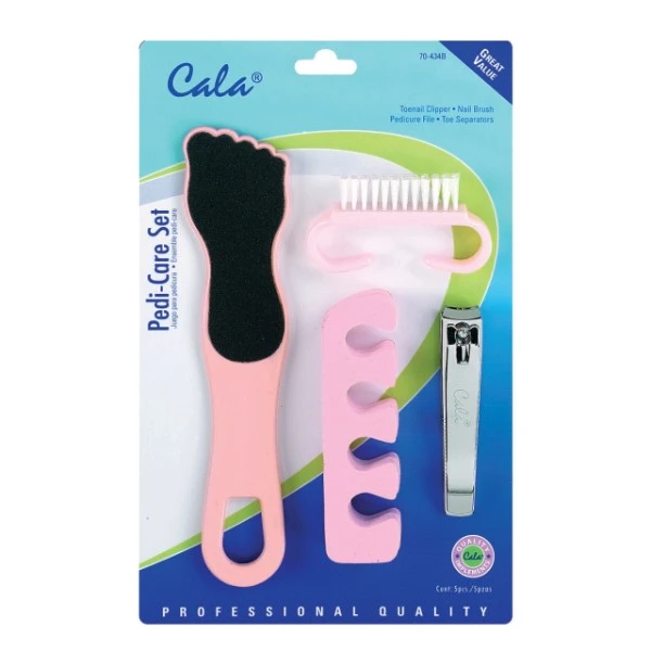 CALA PEDI-CARE SET 434