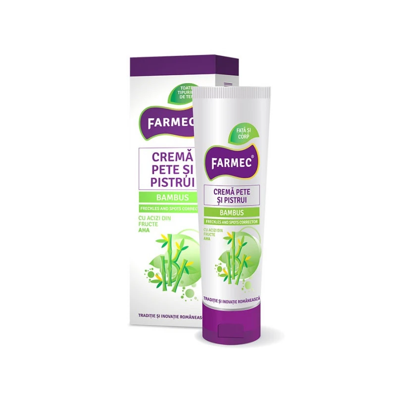 GEROVITAL FARMEC WHITENING CREAM