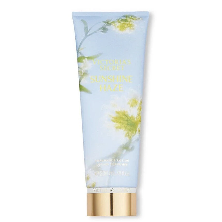 VICTORIA SECRET BODY LOTION SUNSHINE HAZE