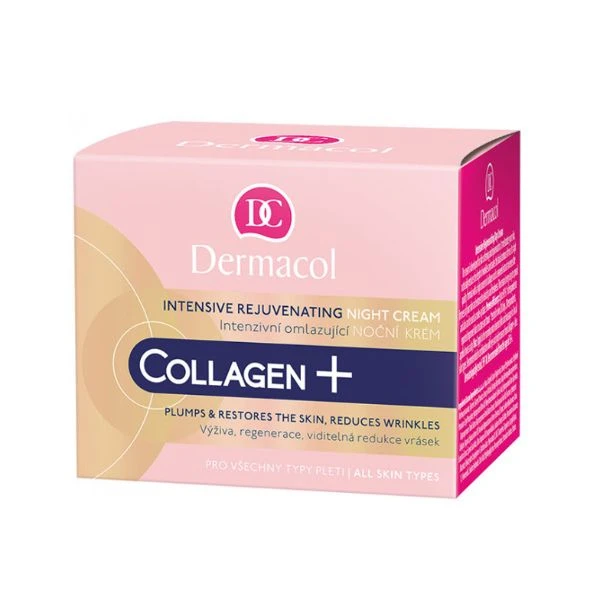 DERMACOL COLLAGEN PLUS INTENSIVE NIGHT