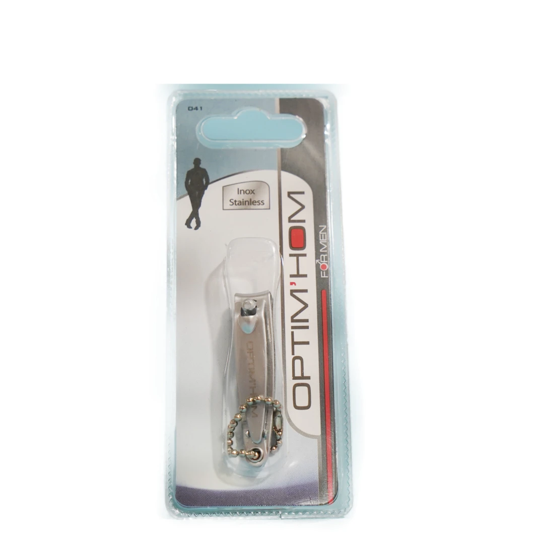 OPTIM’HOM Nail clipper with  chain