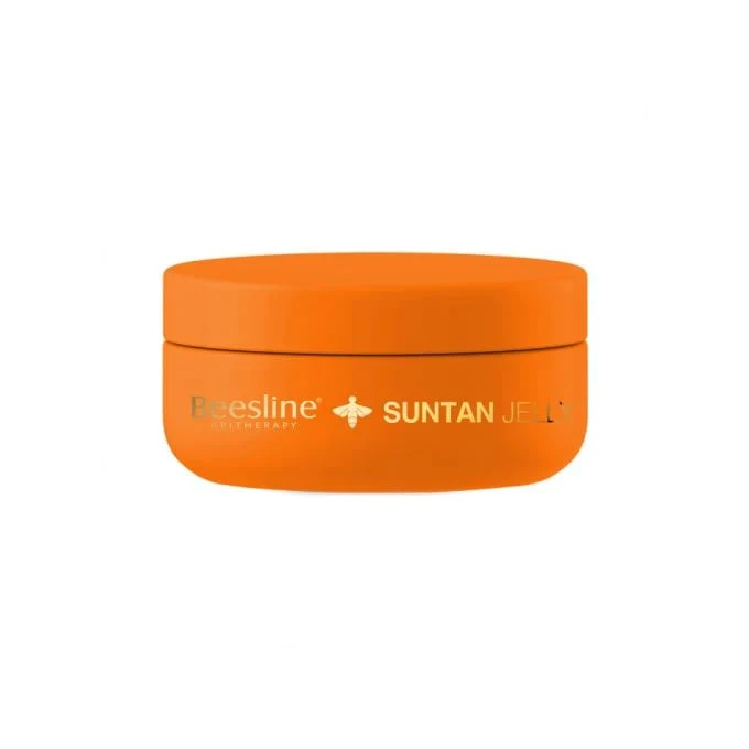 BEESLINE JELLY SUNTAN DEEP TAN 150ML