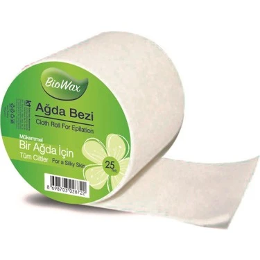BIO WAX WAX PEPAR 25MRTR