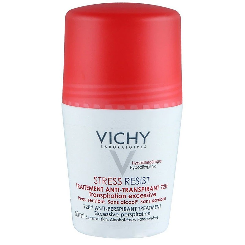 VICHY STRESS RESIST 72HR DEODORANT 50ml