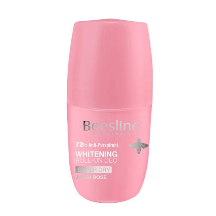 BEESLINE SUPER DRY JOURI ROSE DEODRANT ROLL ON