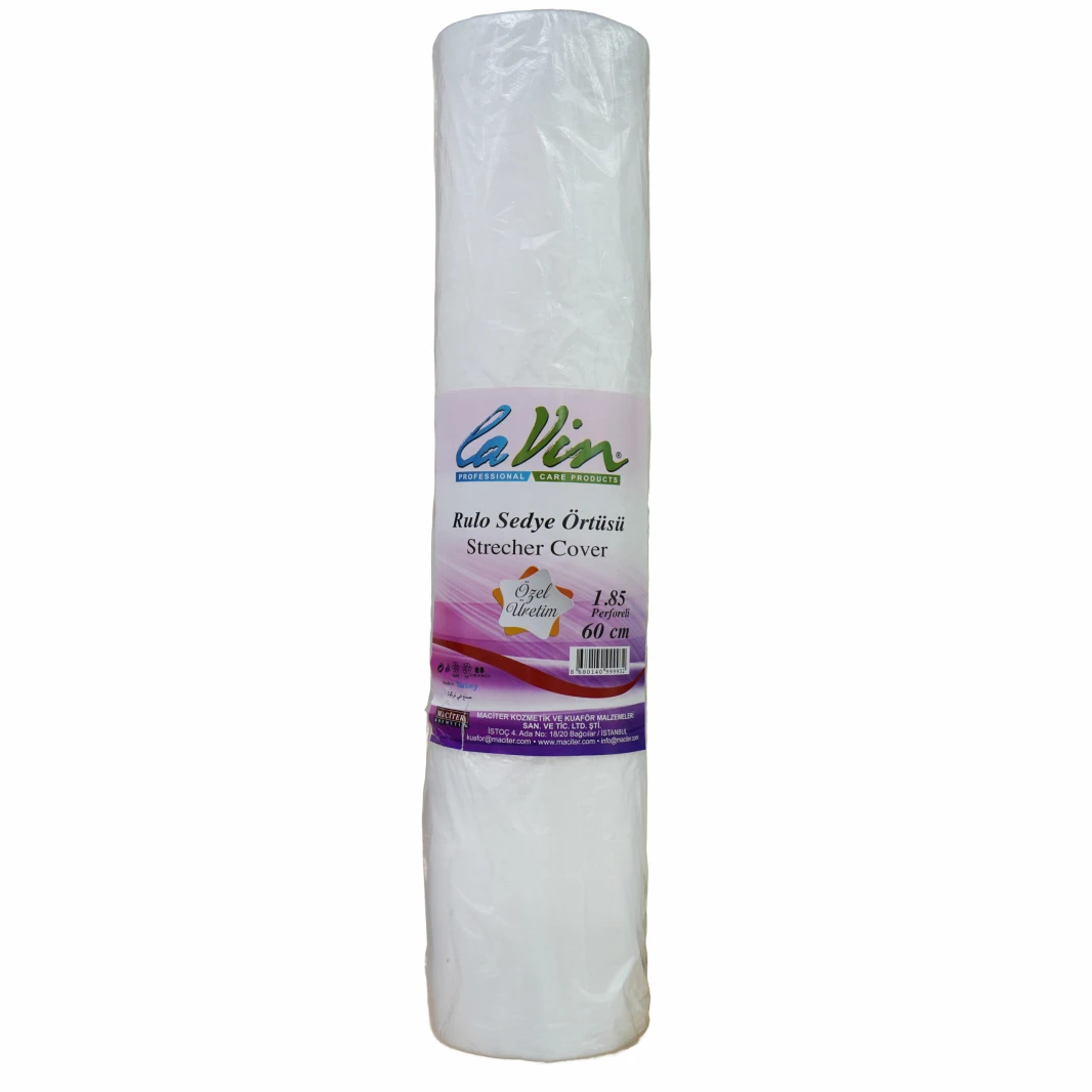 LA VIN WAX BED ROLL 1.85 PERFORELI 60CM