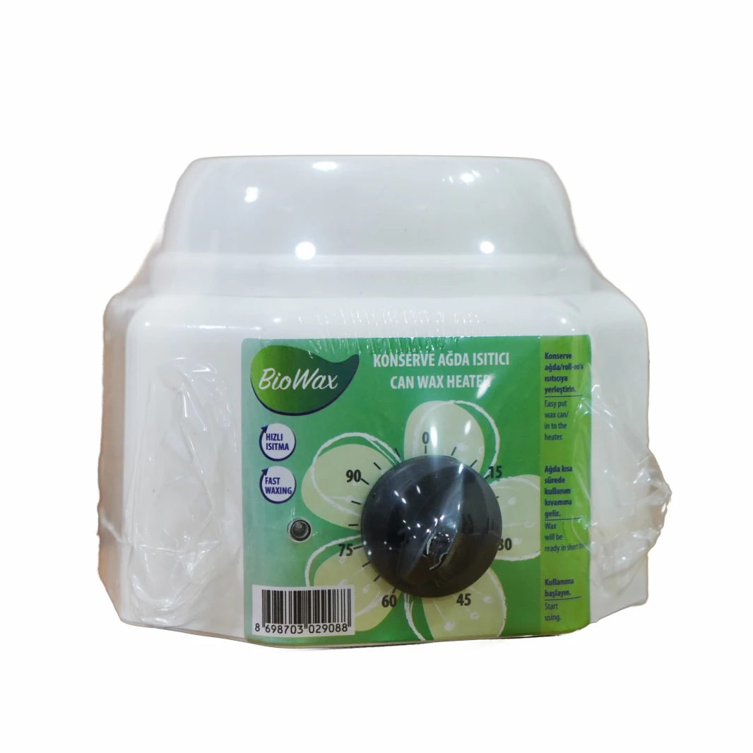 BIO WAX WAX MACHINE PLASTICK