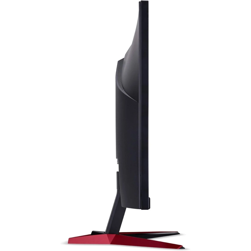 Acer Nitro VG240y 24 "IPS Full HD 180Hz حتى 0.5ms HDR10 دعم 99 ٪ SRGB AMD FreeSync Premium W/ 2x HDMI 1X Display Port