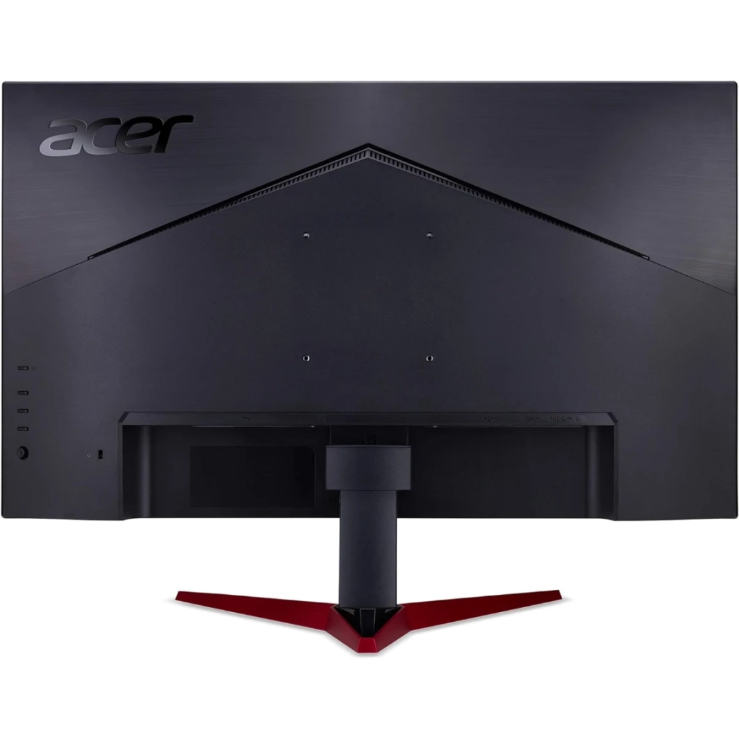 Acer Nitro VG240y 24 "IPS Full HD 180Hz حتى 0.5ms HDR10 دعم 99 ٪ SRGB AMD FreeSync Premium W/ 2x HDMI 1X Display Port