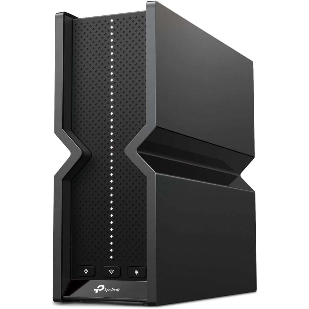 TP-Link Archer BE550 BE9300 ثلاثي الموجات WiFi 7 راوتر 6-Stream 9.2 جيجابت في الثانية منافذ 2.5 جيجا كاملة USB 3.0 6 هوائيات داخلية ذكية عملاء VPN وخادم شبكة سهلة HomeShield شبكة إنترنت الأشياء الخاصة