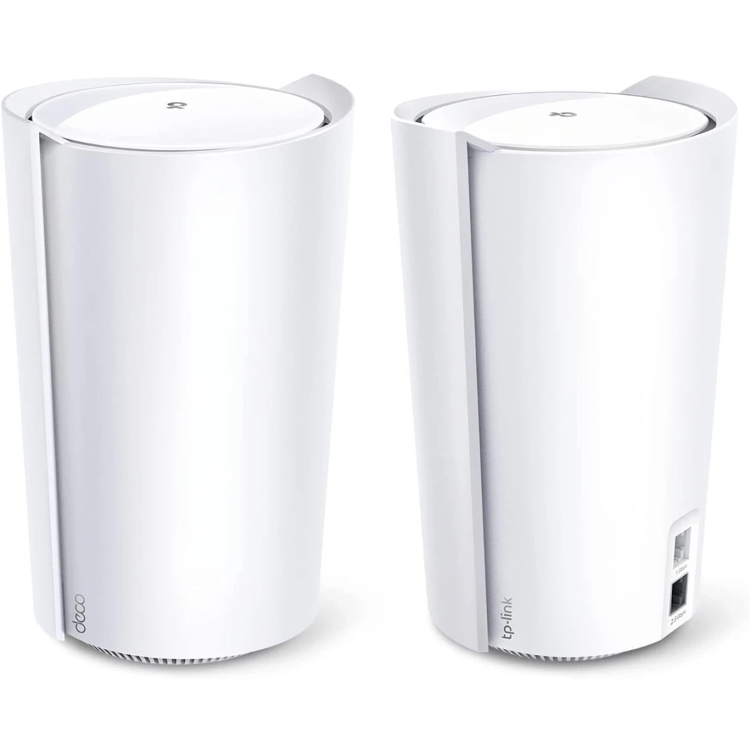 TP-Link Deco AX90 AX6600 AX6600 Whole Home Mesh Wi-Fi System (2-Pack)