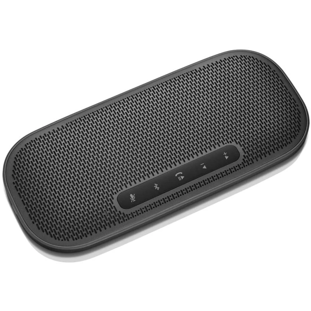 Lenovo 700 Ultraportable Bluetooth Speaker USB-C & NFC بطارية قابلة للشحن 12 ساعة تشغيل