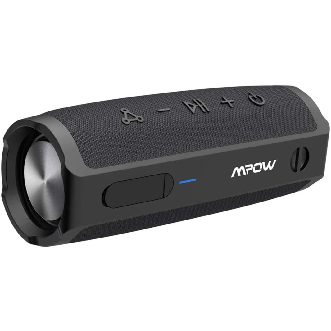 MPOW R9 Wireless Speaker 24W STEREO SOUND 12H Playtime Playproof Bluetooth 5.0 Portable
