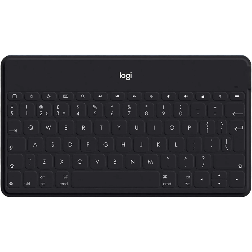 Logitech Keys-To-Go Wireless Bluetooth Standing Keyboard