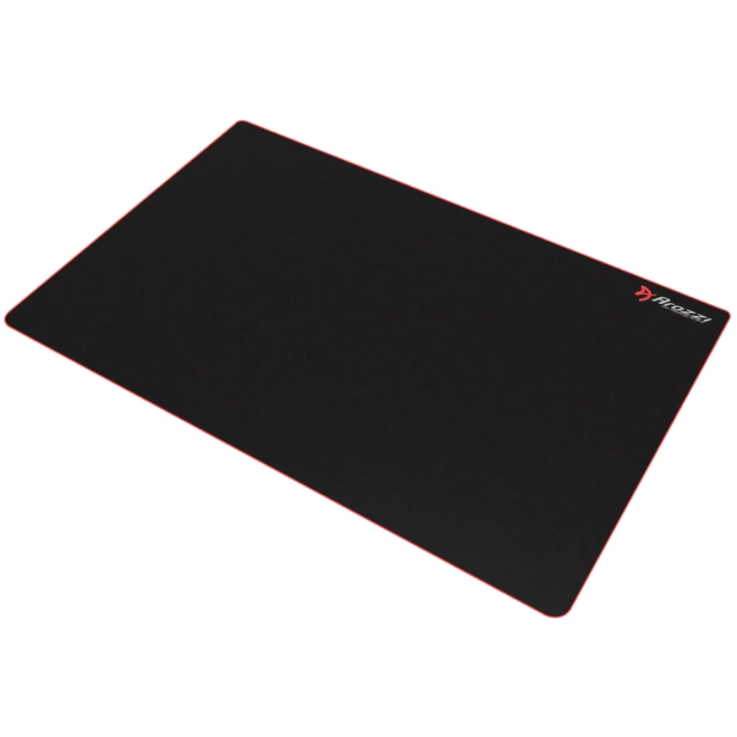 ARENA LEGGERO Mouse Pad Anti-Slip Water-Resistant & Machine-washable - Black & Red