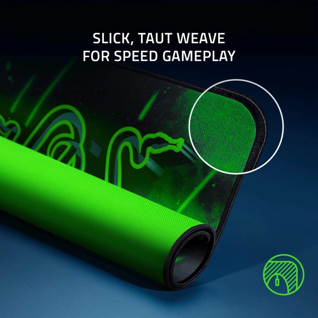 بساط ماوس الألعاب الناعم Razer Goliathus Speed Cosmic Edition - مقاس XL
